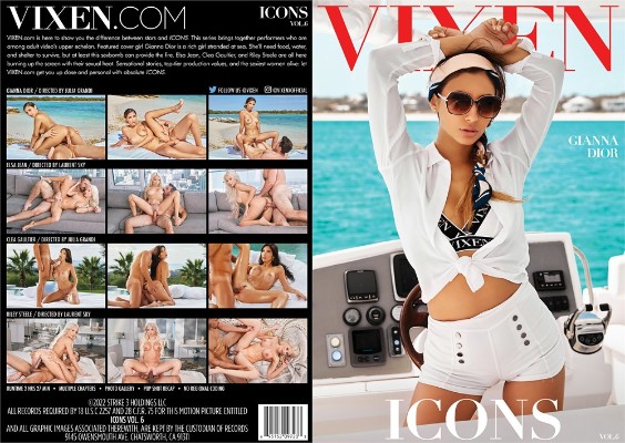 Icons Vol 6