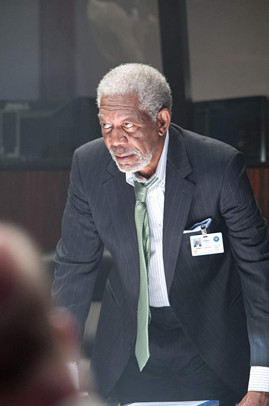 Olympus Has Fallen
