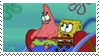 spongebob and patrick