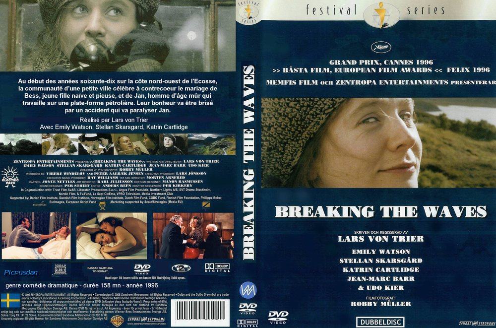 Breaking the Waves / Prolomit vlny (1996)