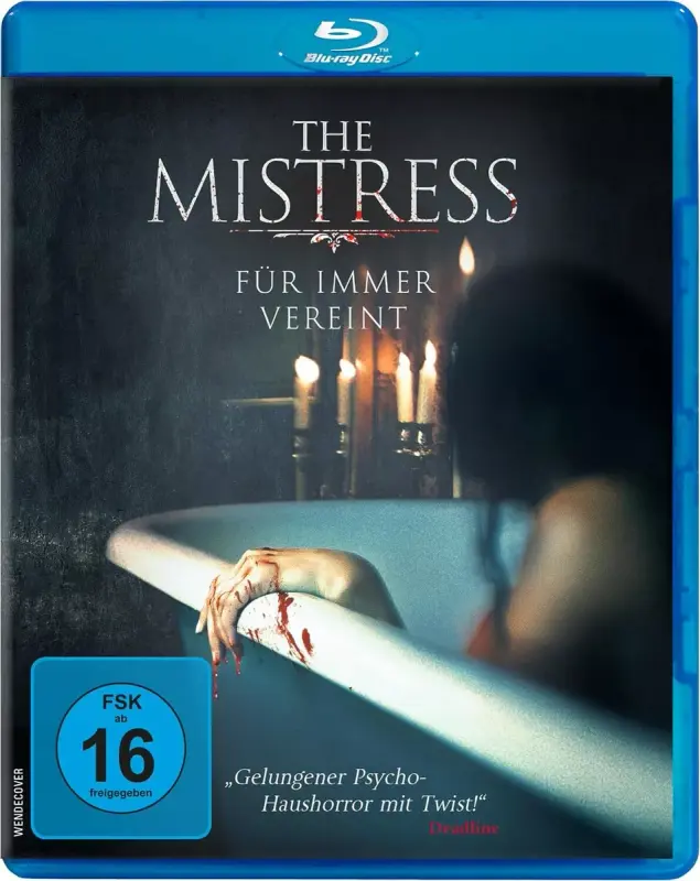 The Mistress (2022) Dual Audio [Hindi + English] WeB-DL 480p [350MB] | 720p [1GB] | 1080p [2.2GB]