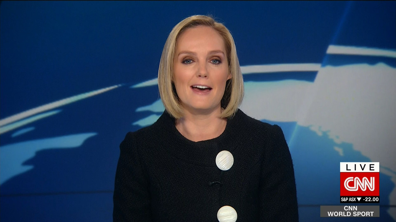 31 January - 12.00.00 - CNN Talk. CNN Talk tackles the political