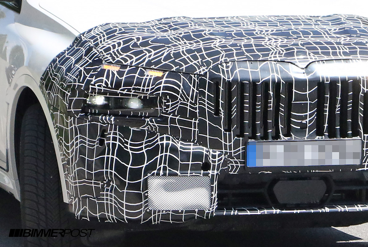 BMW X7 Facelift 4