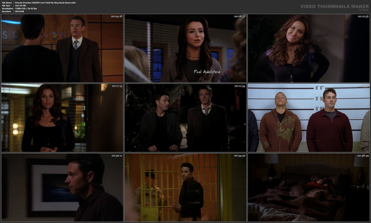 Private Practice S04E09 Can't Find My Way Back Home.mkv