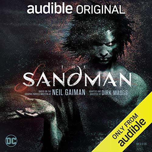 Sandman-audiobook