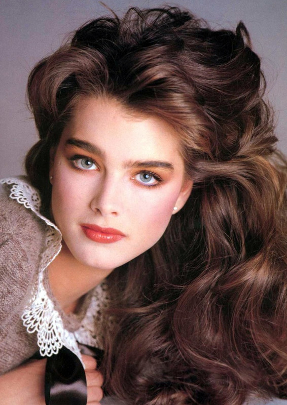 PICS GALAXY: Brooke Shields pics and wallpapers
