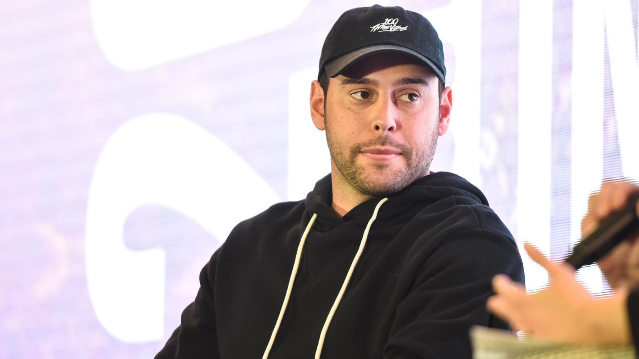 Scooter Braun