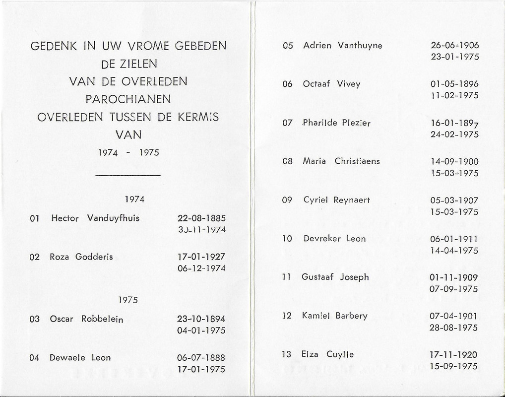 Bovekerke1974