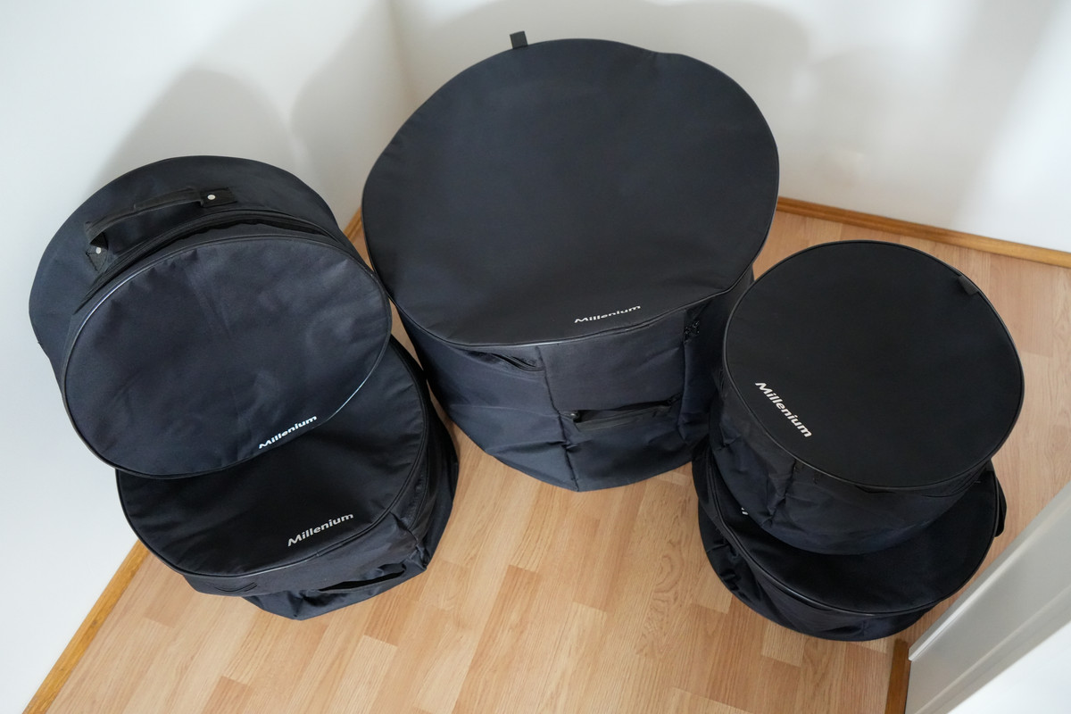 Чехлы Millenium 1