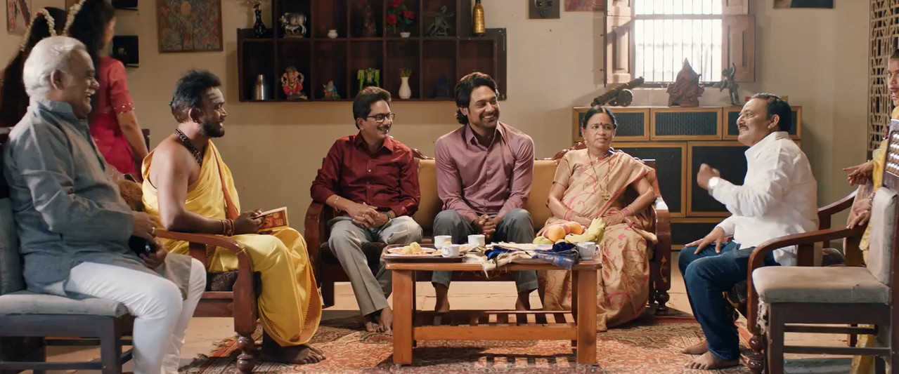 Naa Wife Missing 2026 WebRip [Tamil + Telugu] 480p 720p ESub Screenshot