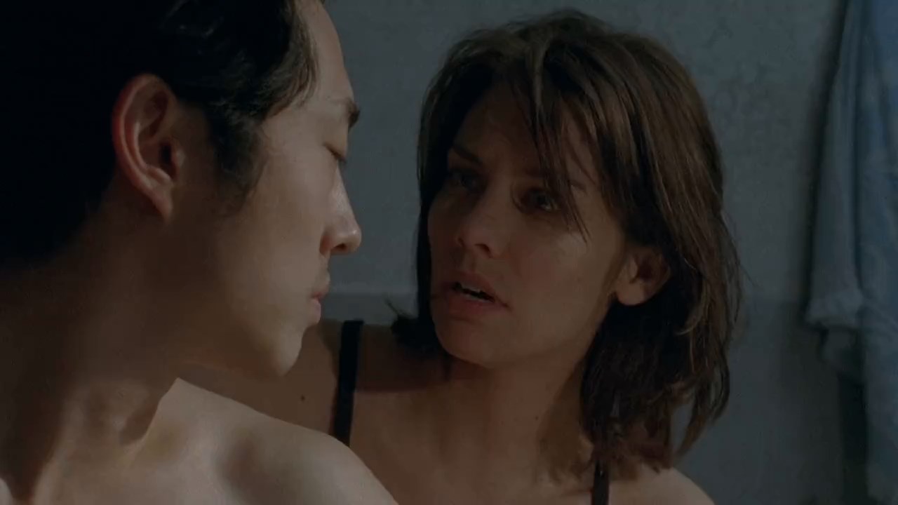 The Walking Dead (2013) Season 4 [English] BluRay 480p, 720p ESub - Complete Screenshot