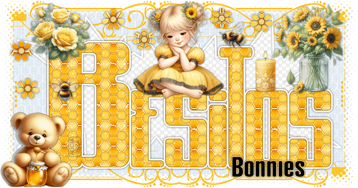 Besos Flors i Abelles bonnies