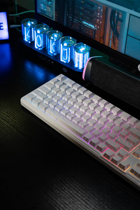 FURYCUBE IP98 PRO Alb