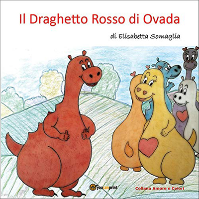 Elisabetta Somaglia - Il Draghetto Rosso di Ovada (2020) (mp3 - 128 kbps)