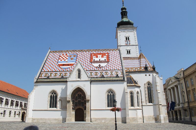 Croacia y Mostar en coche - Blogs of Croatia - Segundo día: Zagreb-Pobri. (6)