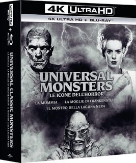 La moglie di Frankenstein (1935) .mkv UHD VU 2160p HEVC HDR DTS-HD MA 2.0 ENG DTS 2.0 ITA ENG AC3 2.0 ITA