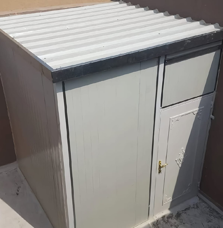 غرفة سندويش بنل جاهزة