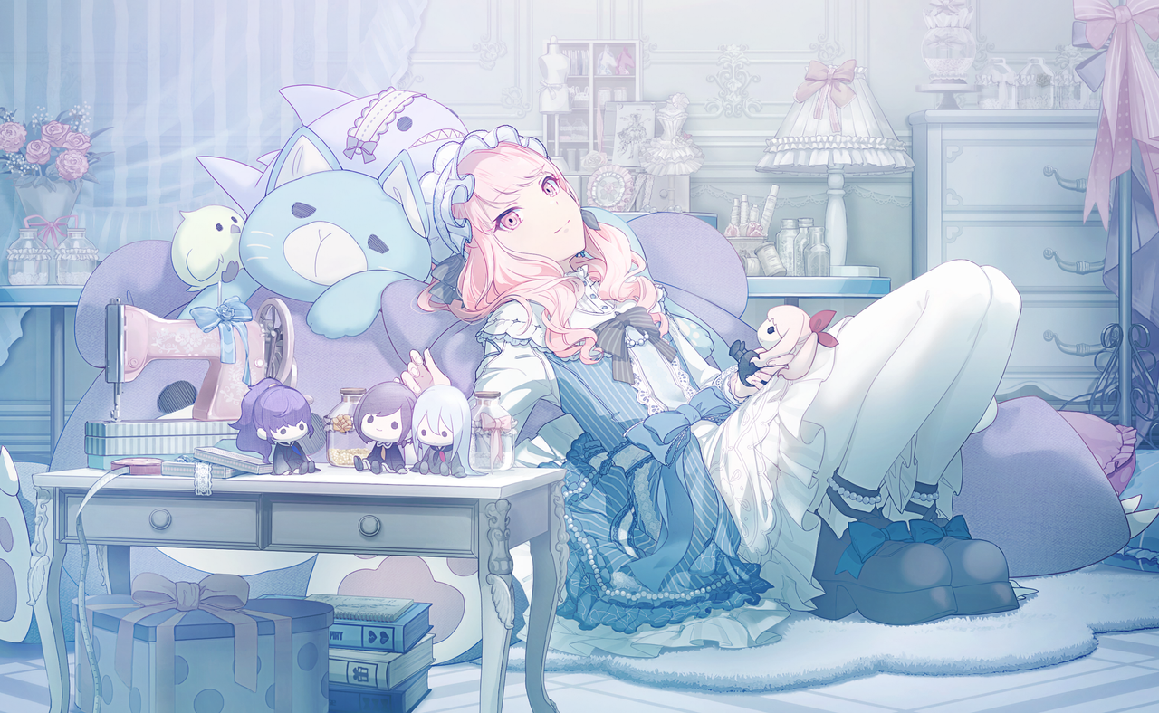 Miya's favorite card