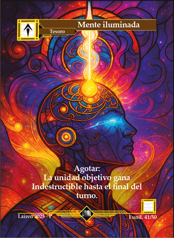 MENTE ILUMINADA