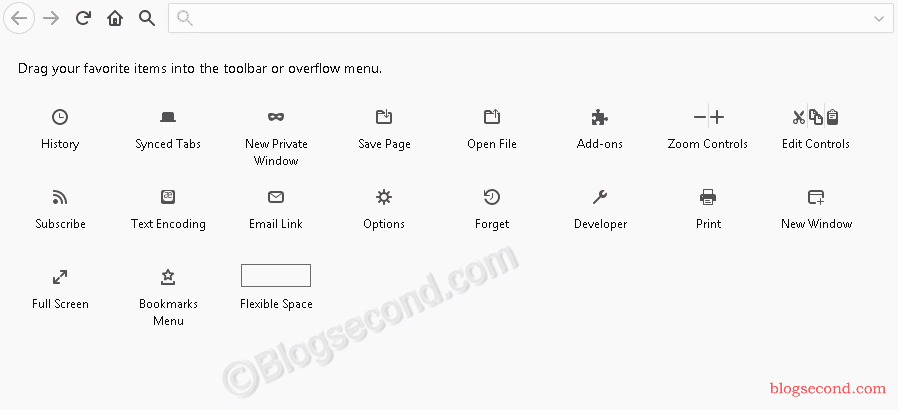 Keunggulan dari Firefox Quantum #4