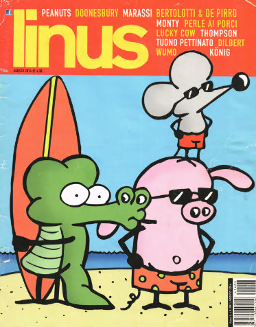 Linus 591 a50n08 (Baldini Castoldi 2014-08)