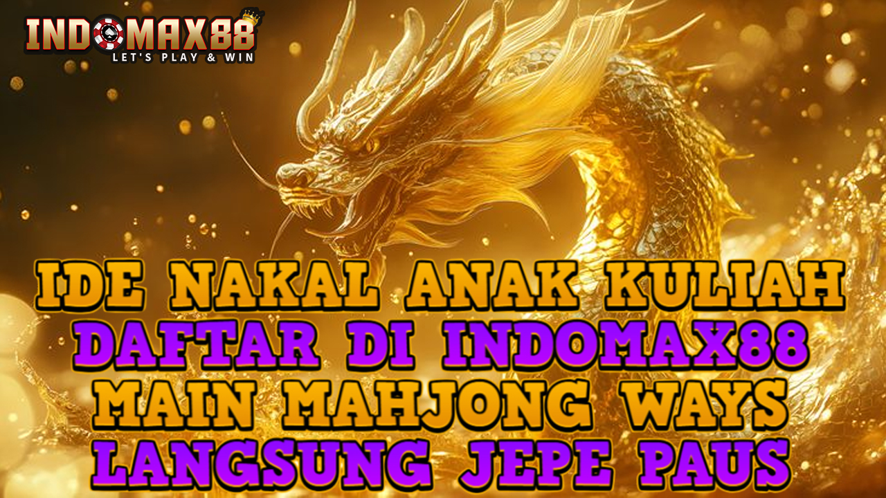 INDOMAX88