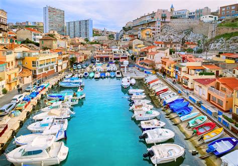 Best places to visit in Marseille