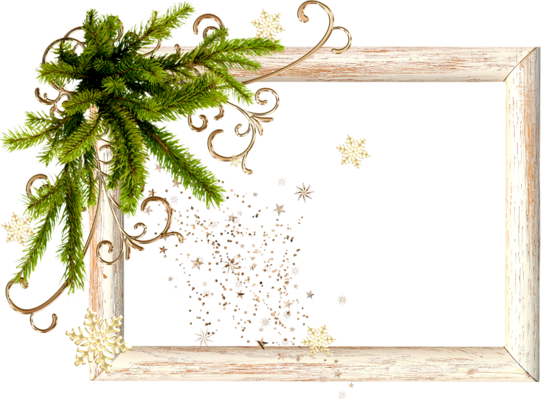 Christmasswishoffairydndoodleframe