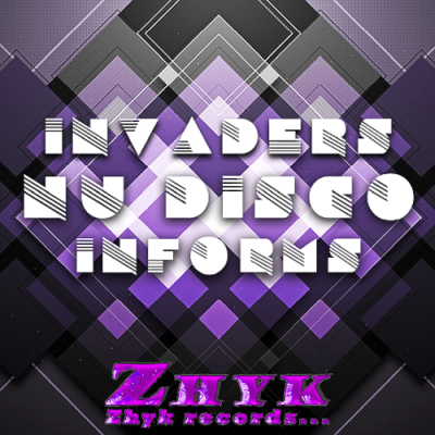 VA - Invaders Nu Disco Informs (2019)