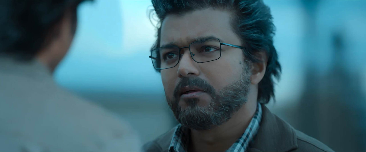 The Greatest of All Time 2024 WebRip [Hindi + Tamil + Telugu + Malayalam + Kannada] 480p, 720p, 1080p ESub Screenshot