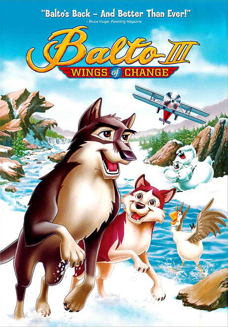 BALTOIIIPOST - Balto 3: Rescate del avión perdido [2004] [Aventuras] [DVD9] [PAL] [Leng. ESP/POR/ITA/ENG] [Subt. No contiene]