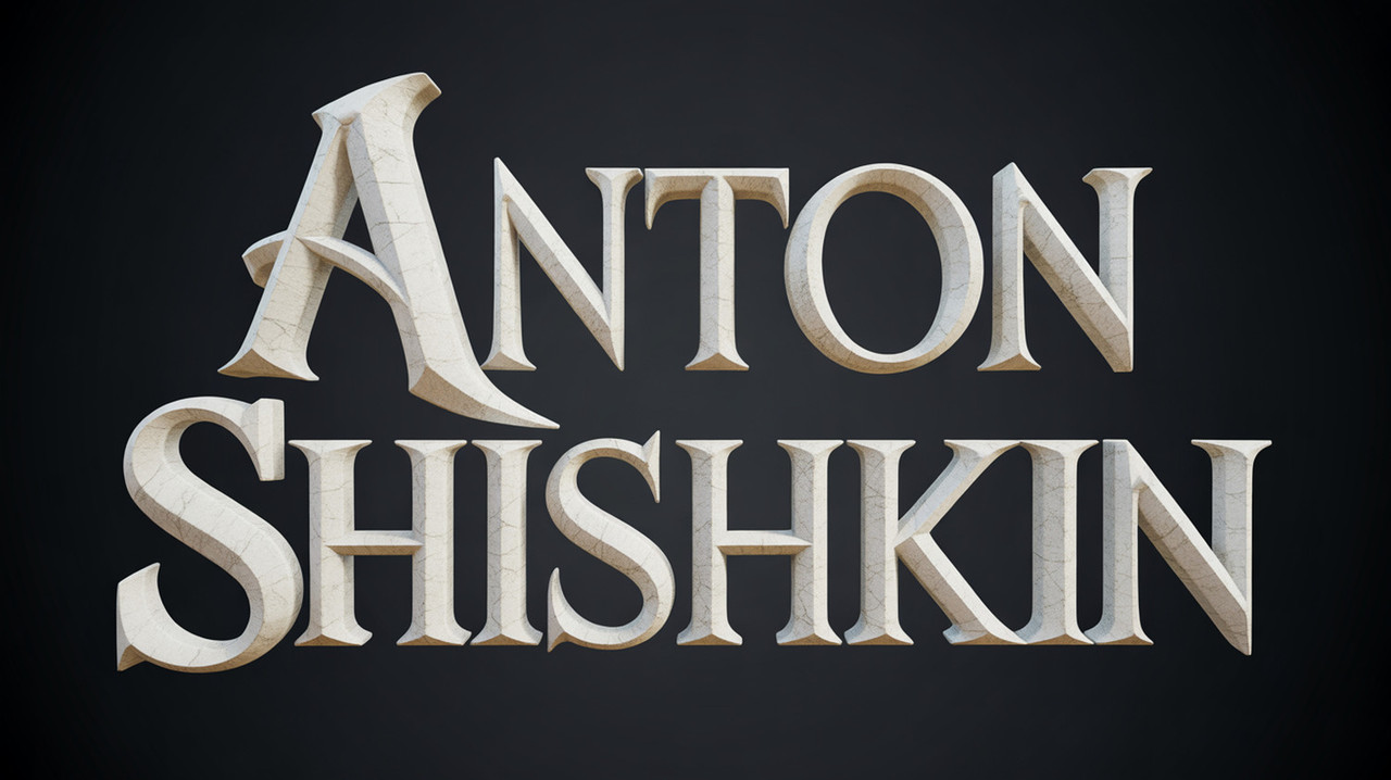 Шишкин Антон