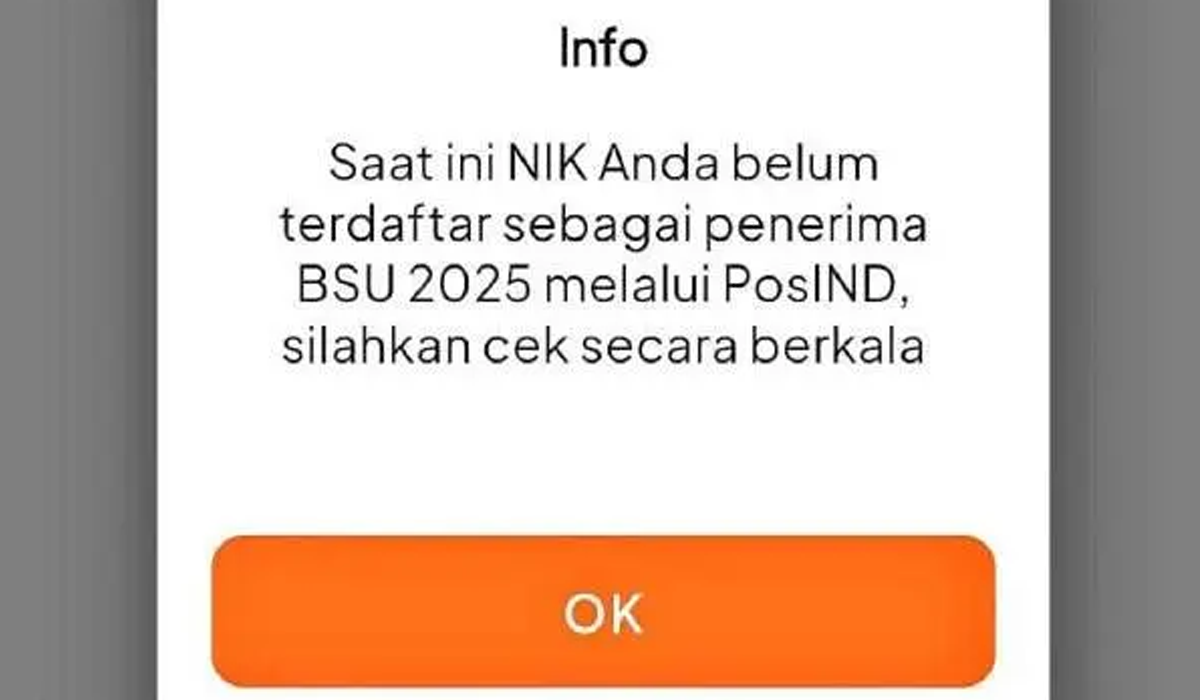 Jangan Lewatkan! Cek Status BSU 2025, Bantuan Rp600 Ribu Cair