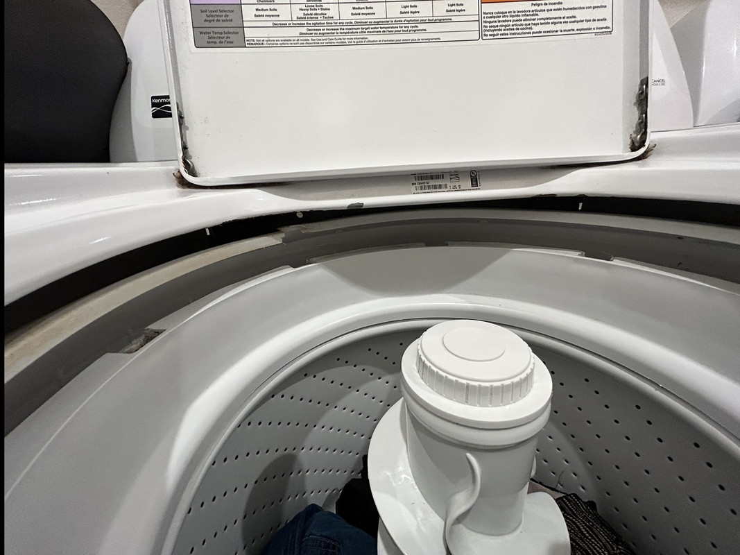 The washing Machine Stopped working. r/appliancerepair