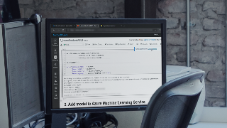 Operationalizing Microsoft Azure AI Solutions