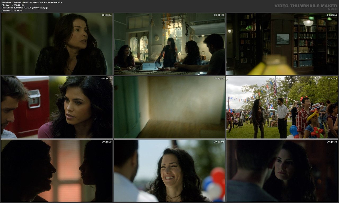 Witches of East End S02E02 The Son Also Rises.mkv