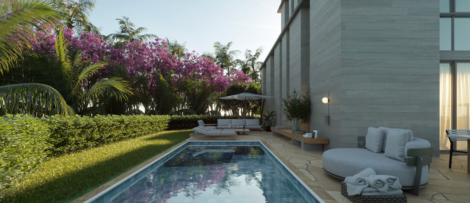 Casa Jardim Unique Paiva