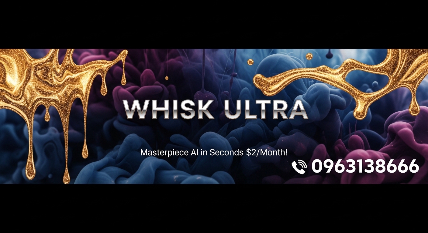 premium whisk ultra credits