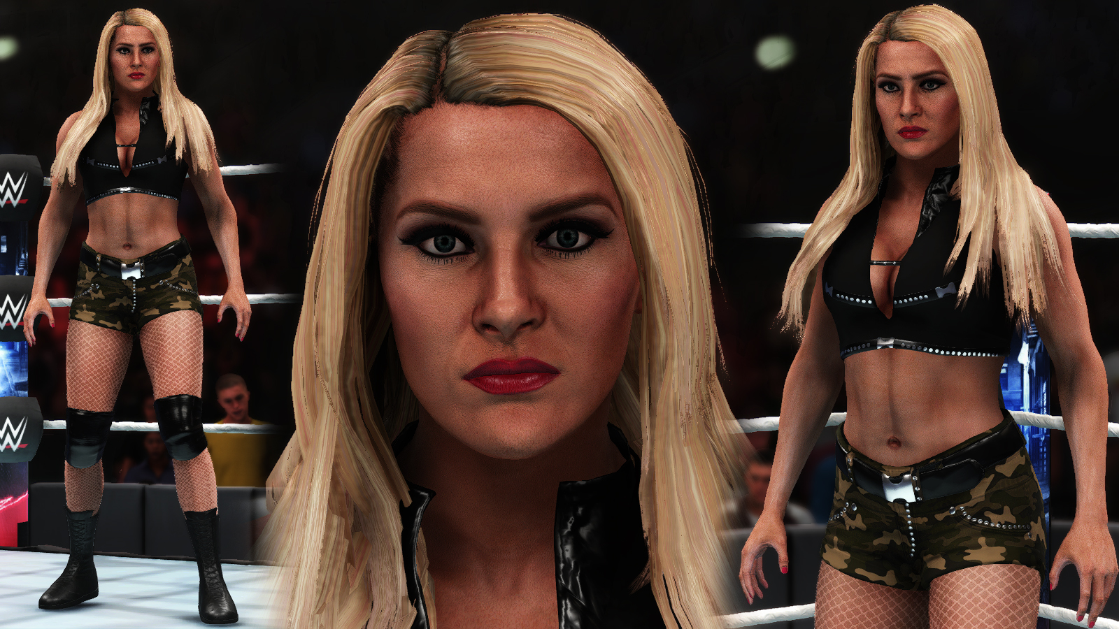 Grix - WWE 2K22 Mod Releases  𝙋𝙖𝙩𝙧𝙚𝙤𝙣 - Mod Releases 