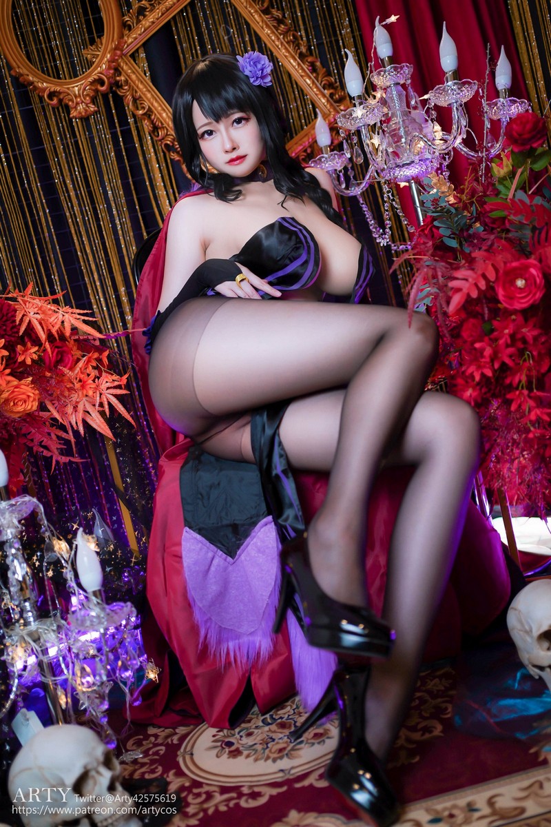 Arty亚缇 Elsa Granhiert [52P／113MB]插图3