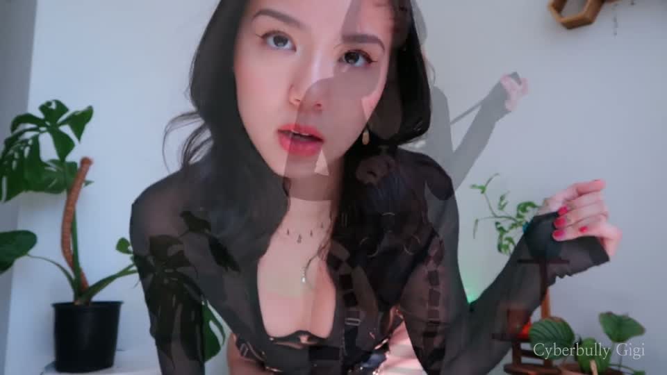 cyberbullygigi NEW Beta Training 101 Cock Control PPV