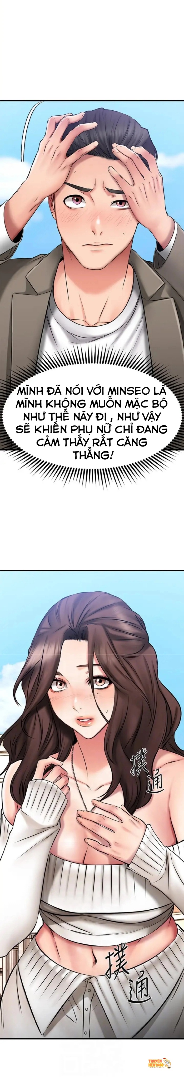 Trang truyện tmp5caw1nna trong truyện tranh Ranh Giới Người Bạn - Chapter 21 - truyenhentai18.net