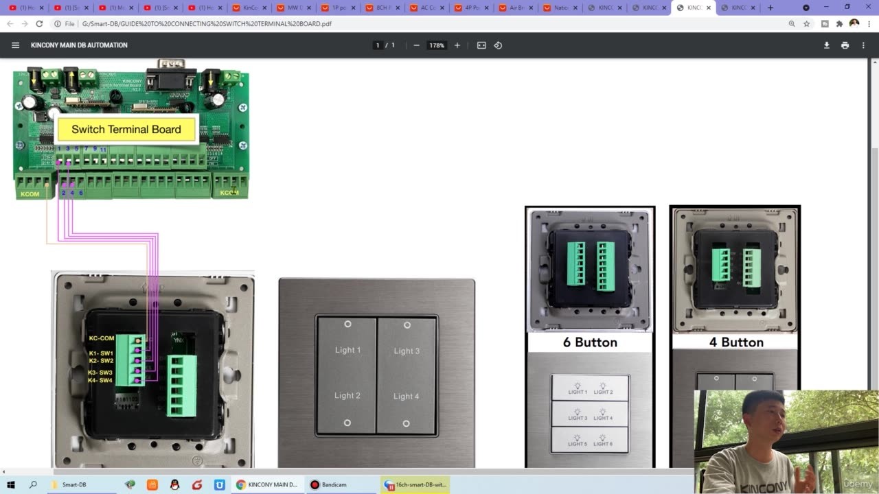 Smart Home Automation DIY training lessons for beginners