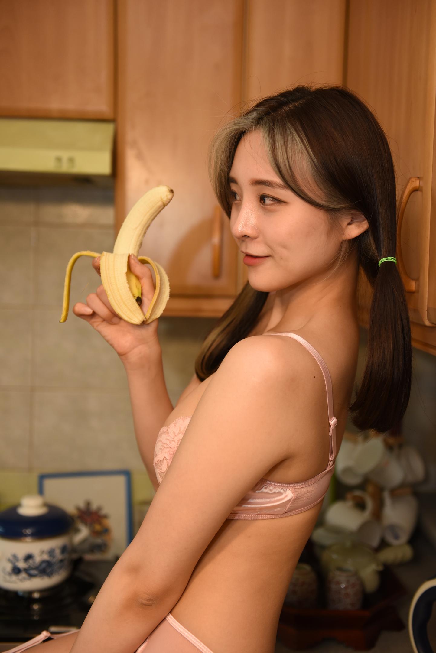 GGotBBang (꽃빵)  NO.001 Banana 17