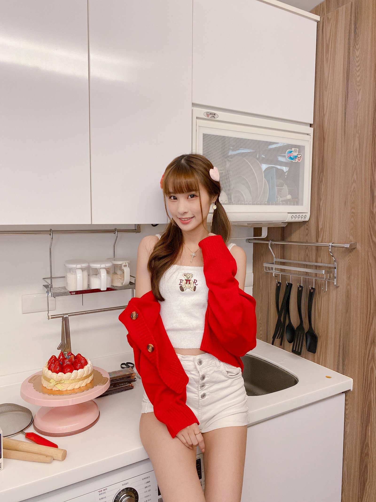 泥泥汝《等你》主题 写真＋视频合集｜情绪向摄影作品（239P｜6V｜509MB）插图9