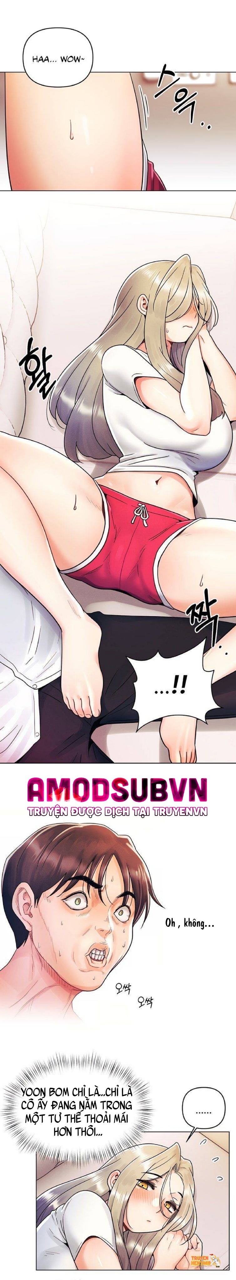 Trang truyện tmpj4o1vpnr trong truyện tranh Lần Đầu Ấy - Chapter 9 - truyenhentai18.net