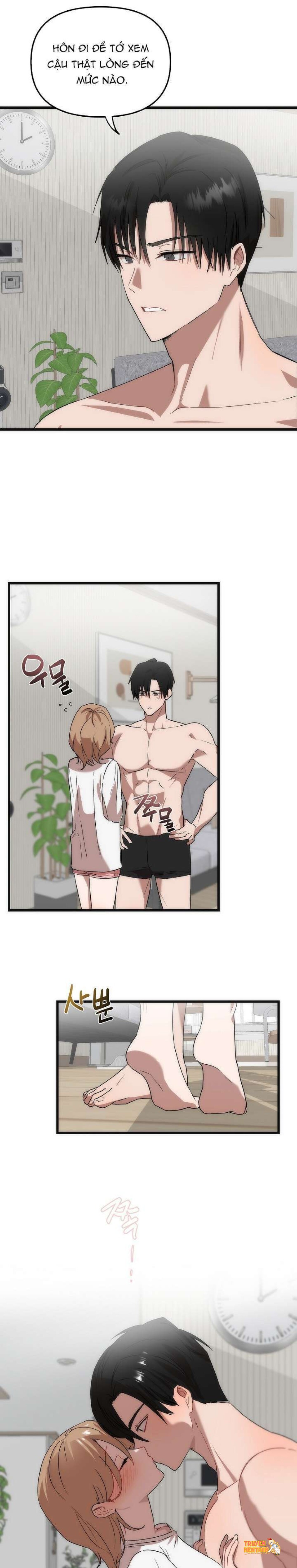 Xem ảnh tmppes3d8ka trong truyện hentai [không Che] [18+] Cãi Vã Trên Gối - Chapter 5 - hentaitvn.net