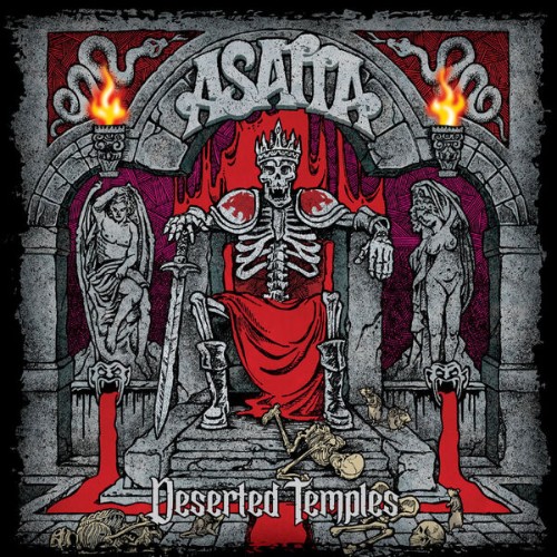 Asatta - Deserted Temples (2026)