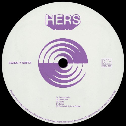 HERS - Swing y Nafta EP (2026)