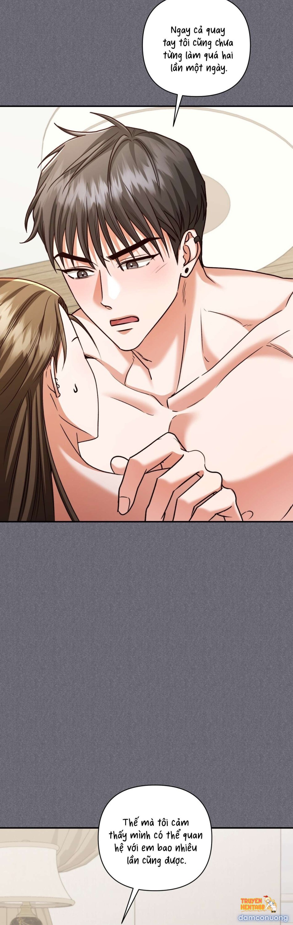 Xem ảnh [ 18+ ] D For Dirty - Chapter 16 - tmpdrx9yxbr - Truyenhentaiz.net